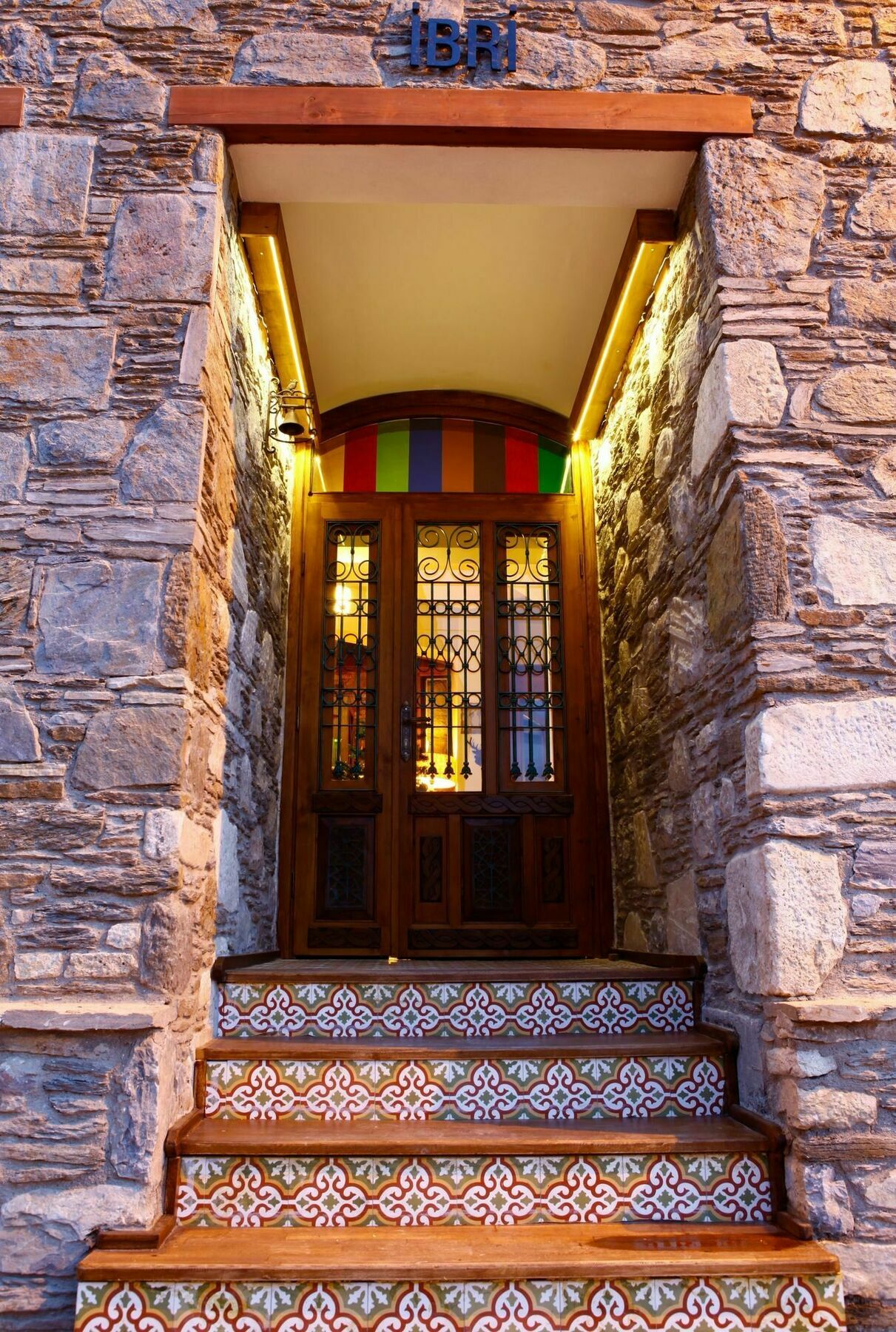Hotel Ibri